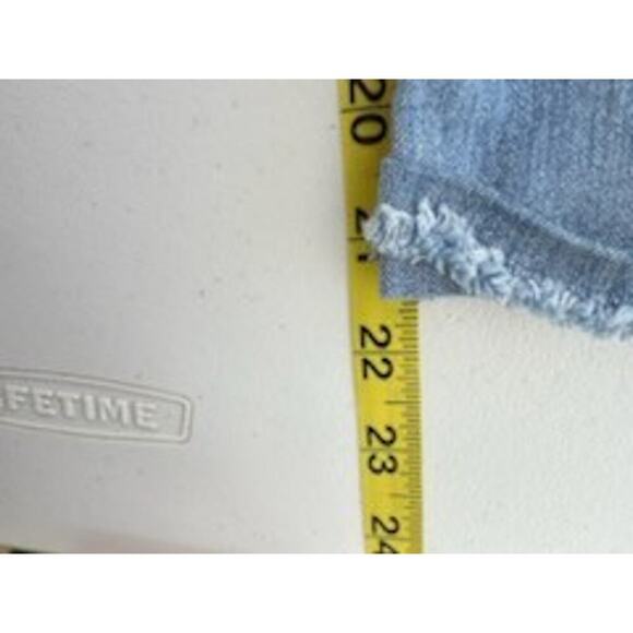 Nine West Women Chrystie Capri Embroidered Size 1058 - Picture 7 of 10